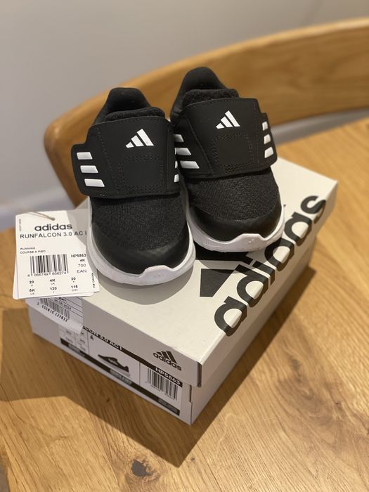 Дитячі кросівки Adidas Runfalcon 3.0 AC I