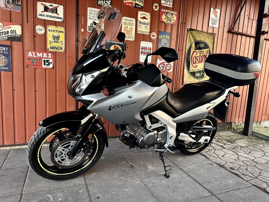 Suzuki DL650 V-Strom