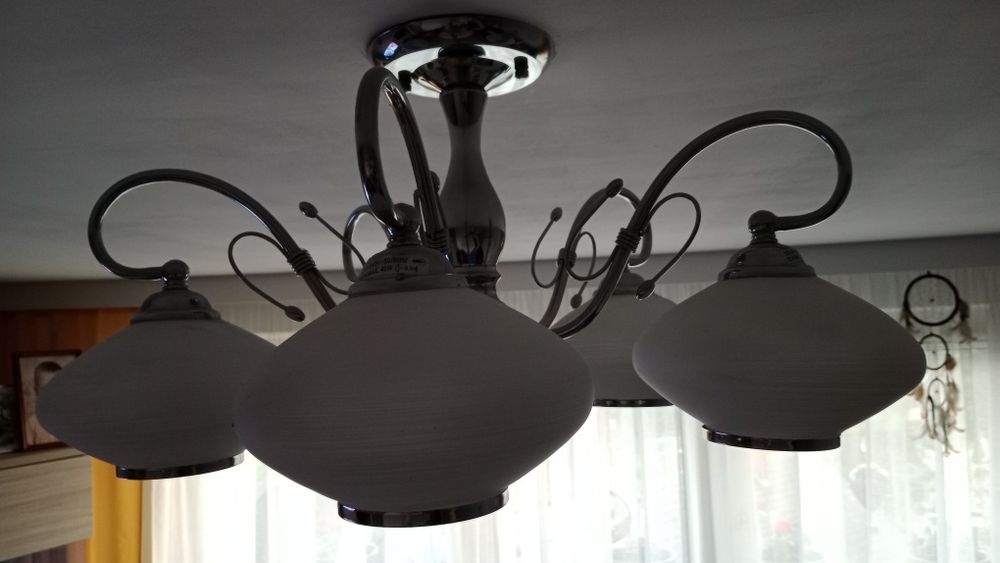 Lampa sufitowa led