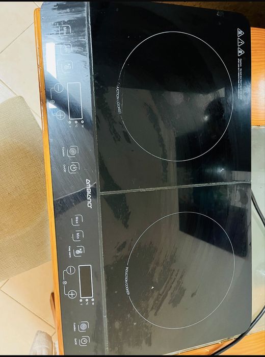 Freezer vertical e utensilios
