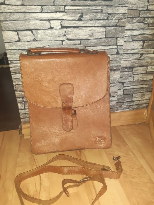 Torba za skóry wielbłąda