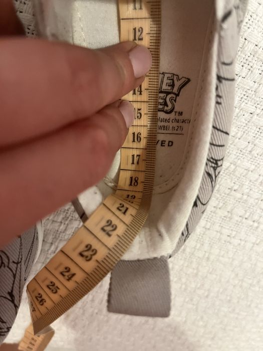 Nowe buty (trampki) reserved w r. 28 slip on