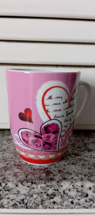 Caneca dia dos namorados