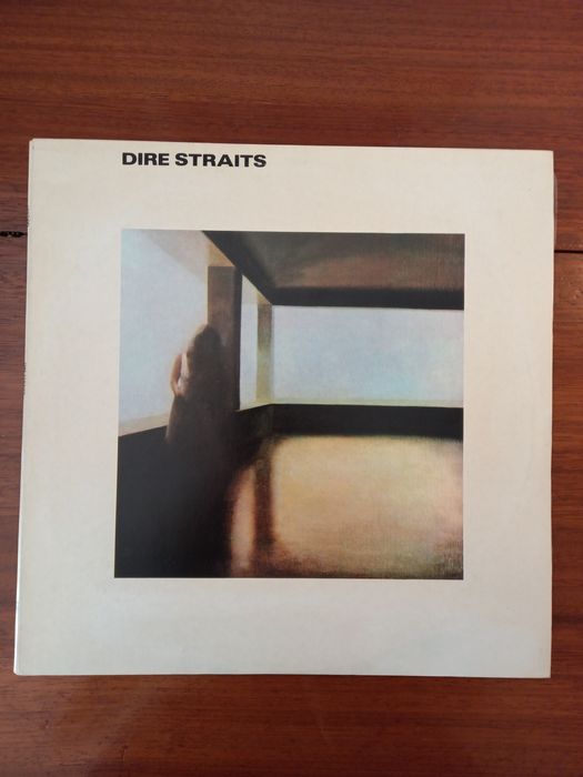 Vinis Dire Straits/Mark Knopfler/John Illsley