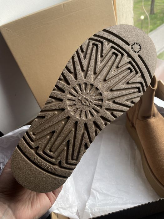 Ugg угги натуральні