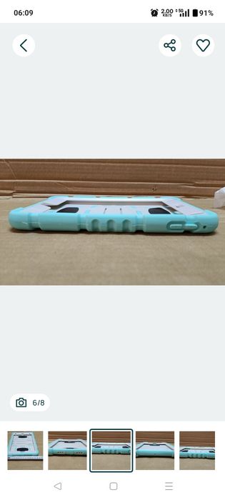 Etui do iPad mini 4/5 nowy