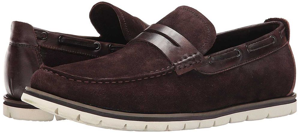 Kenneth Cole мокасіни, туфлі,оригінал, взуття із США, 44, 45, 46