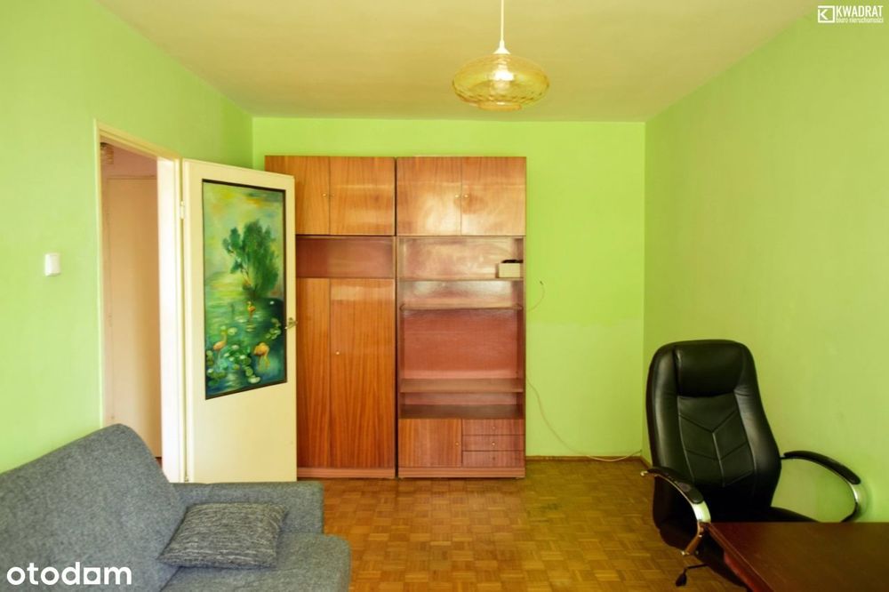 Kawalerka - Parter | 28 m2 | Zamość - Orzeszkowej