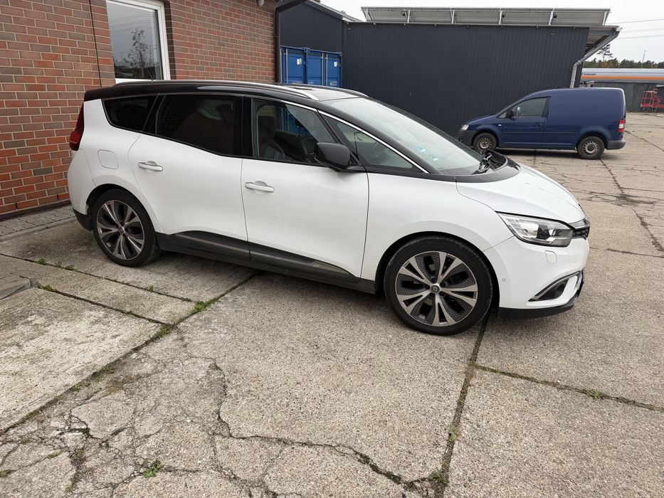 Renault grand scenic IV