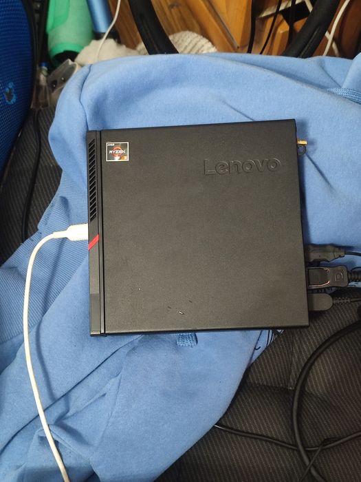 Продам lenovo міні на ryzen 3