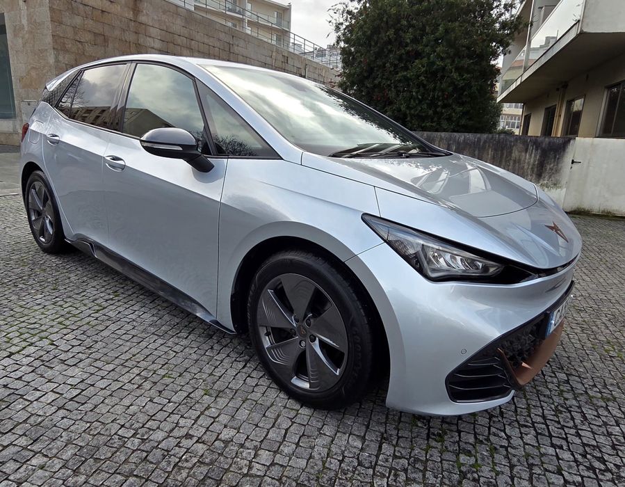 Cupra born 58 kw ano 2022/12 com garantia da marca