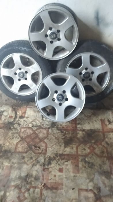 Alufelgi  orginalne do Hyundaia i 30