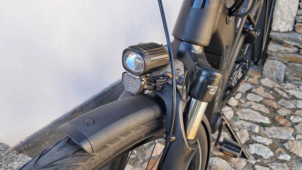 Bicicleta Elétrica SCOTT SUB TOUR ERIDE 30