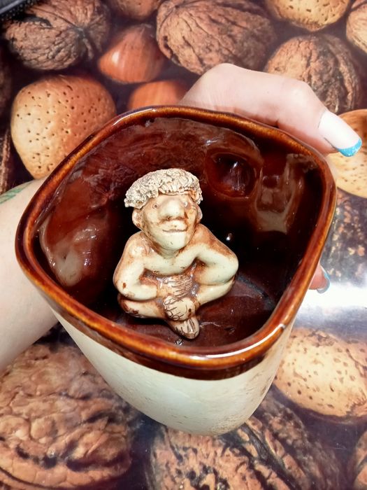 Чашка кружка керамическая