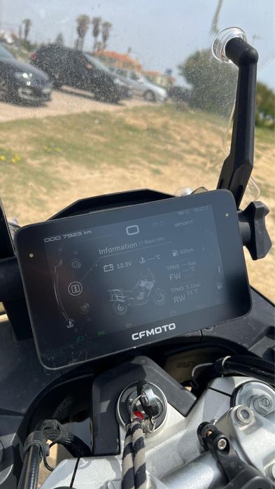 CFMOTO 800MT Sport 2023
