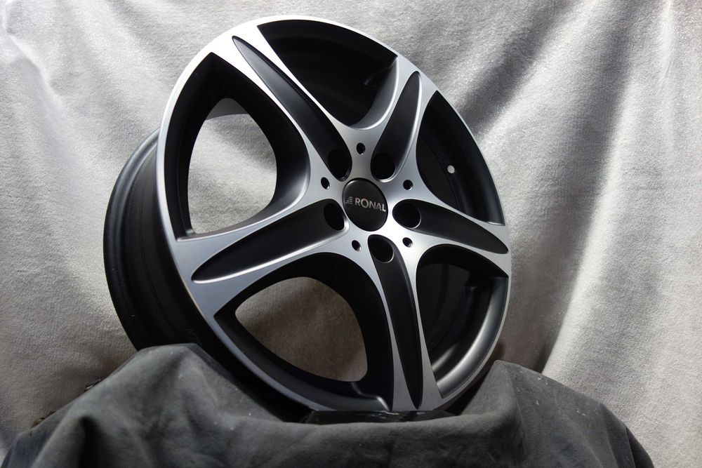 FELGI 17x7.5J 5x112 ET55 BMW X2 Seat Leon Alhambra Skoda VW Golf 507