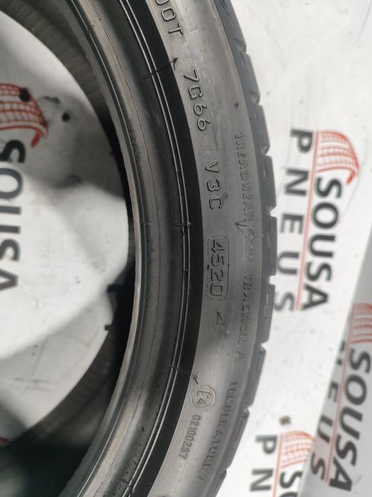 2 pneus 80% de piso 215-40R18 Bridgestone - Oferta dos Portes