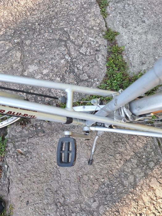 Rower kettler alu-rad