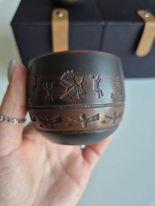 Чашки/Піали Цзяншуйська глина,60мл