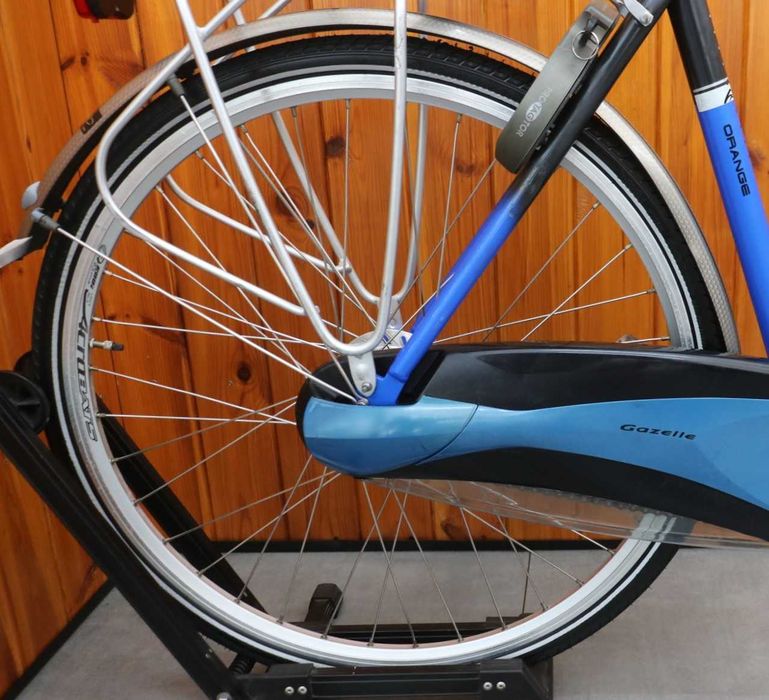 Rower damski Gazelle Orange D 53. RATY!