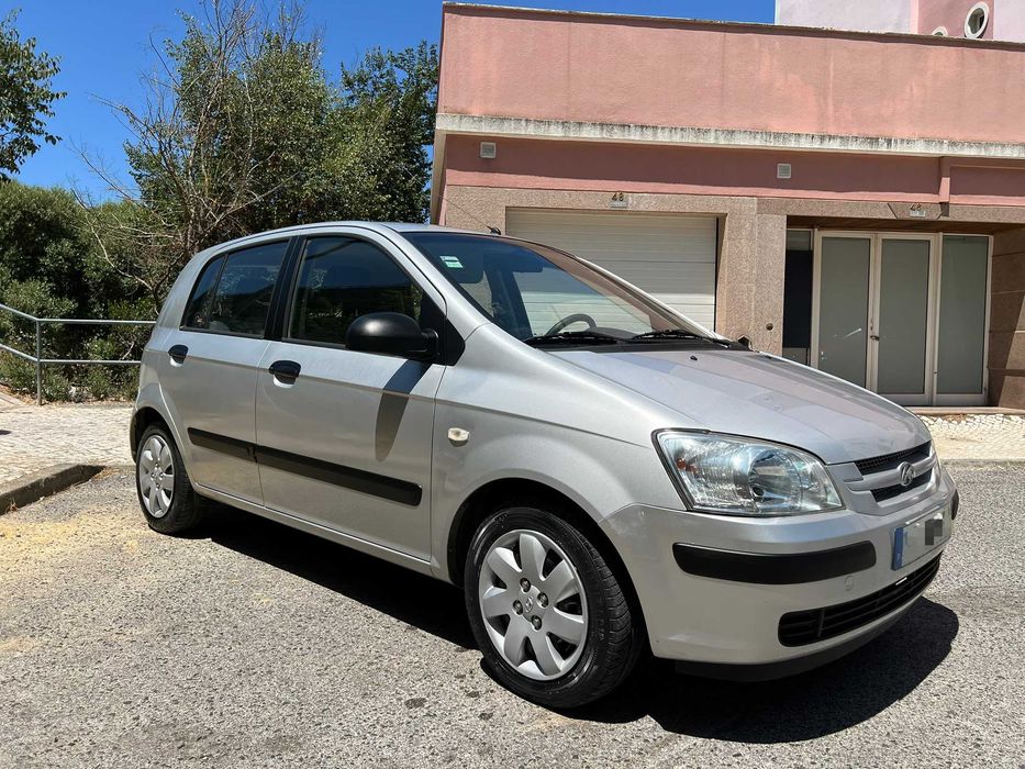 Hyundai Getz — fotografia 3