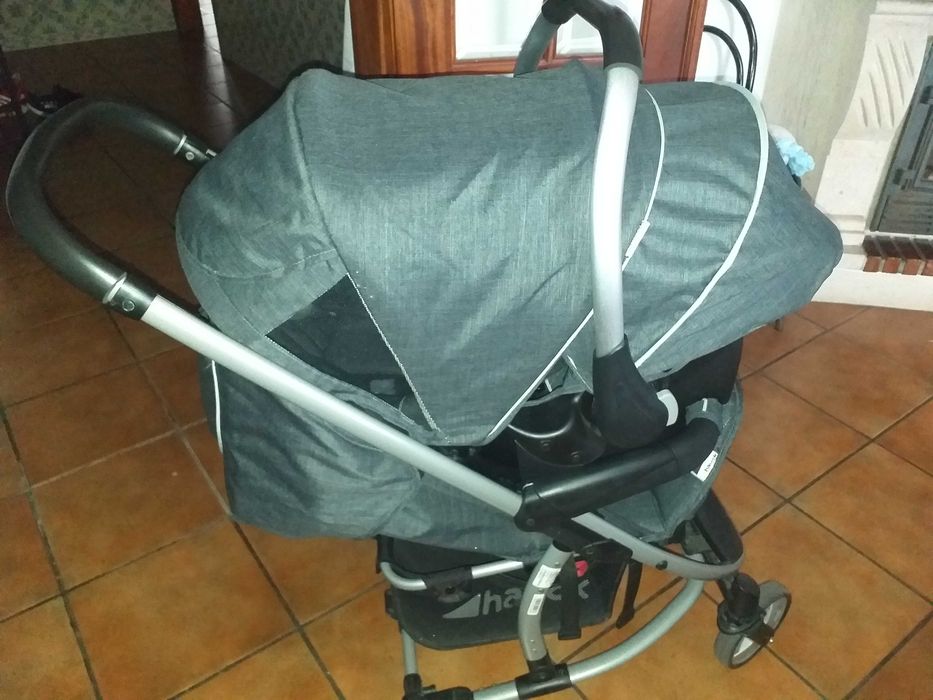 Carrinho trio como novo