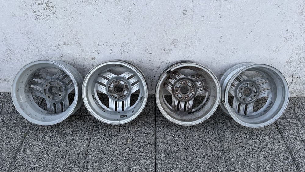 Jantes 14 Corsa GT