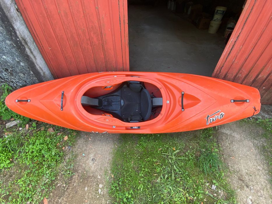 Vendo Kayak waka tuna mk1