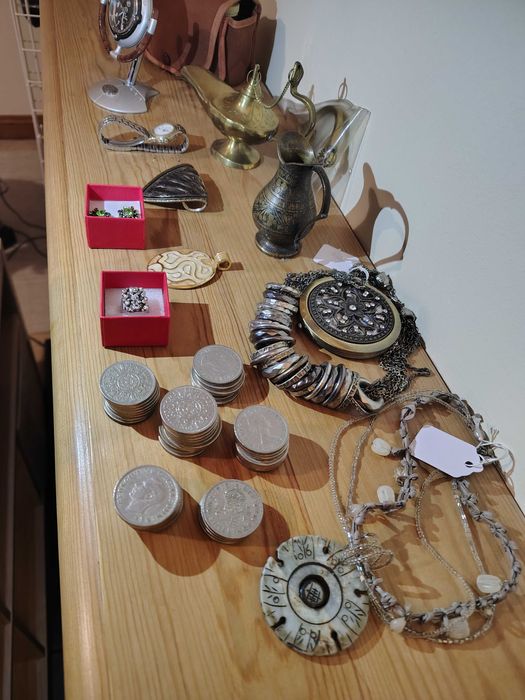 Wielka Brytania – floriny (2 shillings) 1947–1967