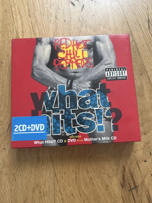 Red Hot Chili Peopers What hits ?
