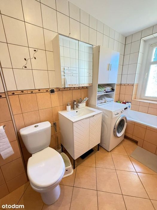 Wyjątkowe 3 pokojowe mieszkanie z ogródkiem