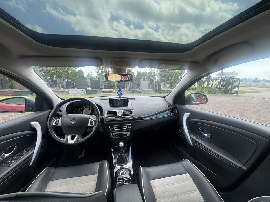Renault Megane BOSE Edition full