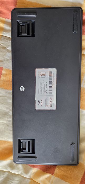 Vendo Teclado Mecânico