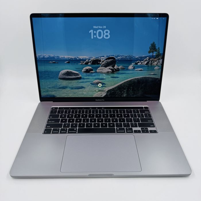 Apple MacBook Pro 16 2019 i9 16GB RAM 1TB SSD AMD 4GB Space IL6737