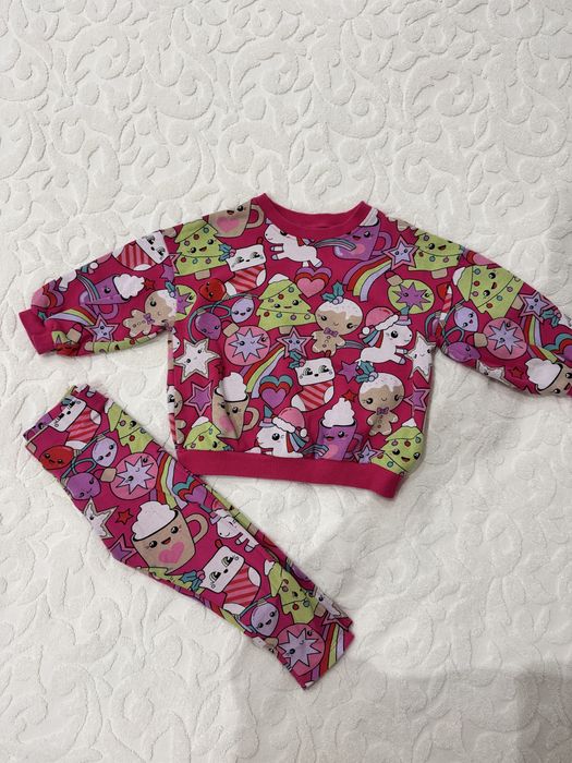 Костюм Next на дівчинку 2-3 роки, 98 розмір