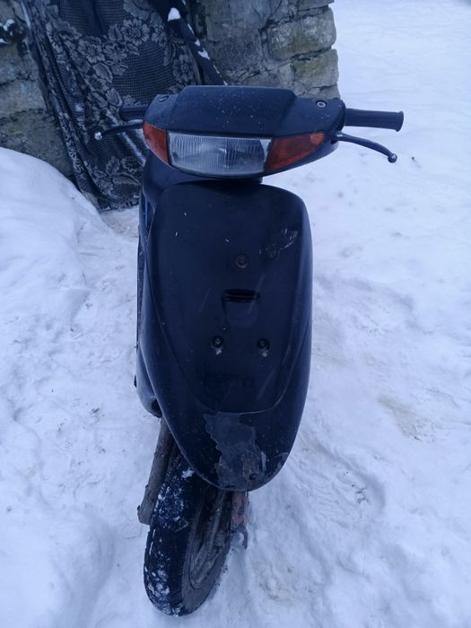 Обмін на мопед на передачах