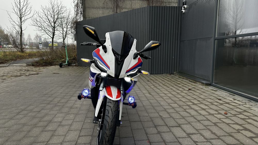 Мотоцикл RIDER RR 250CC Кредит/Розтрочка під 0