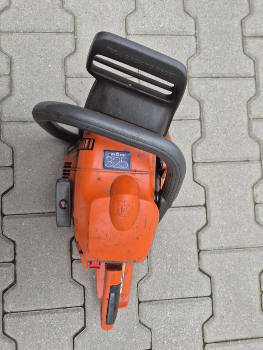 Pilarka Piła spalinowa Husqvarna 450
