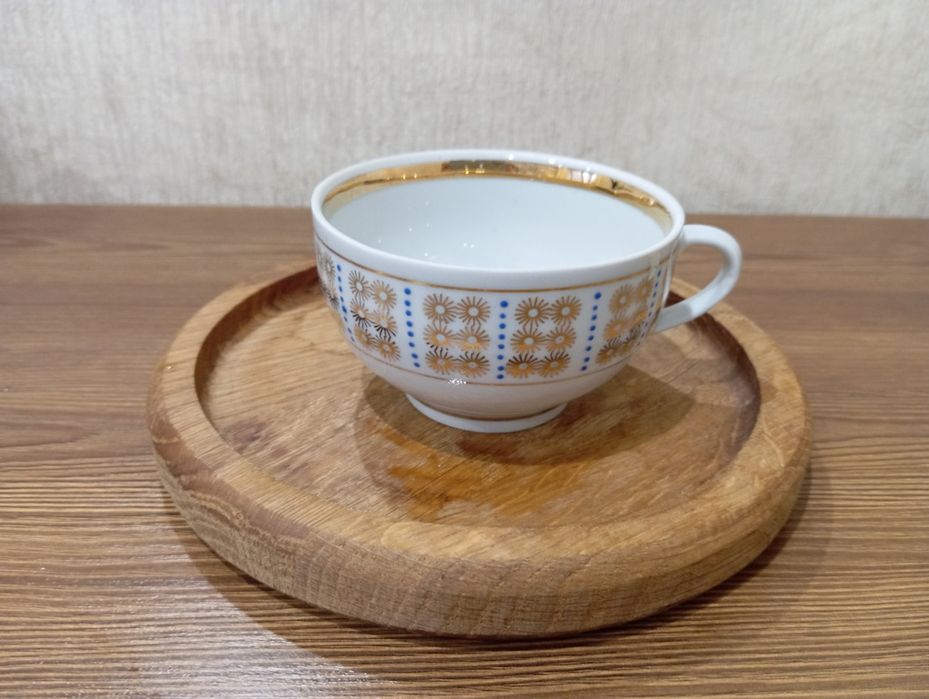 Вінтажний чайний сервіз