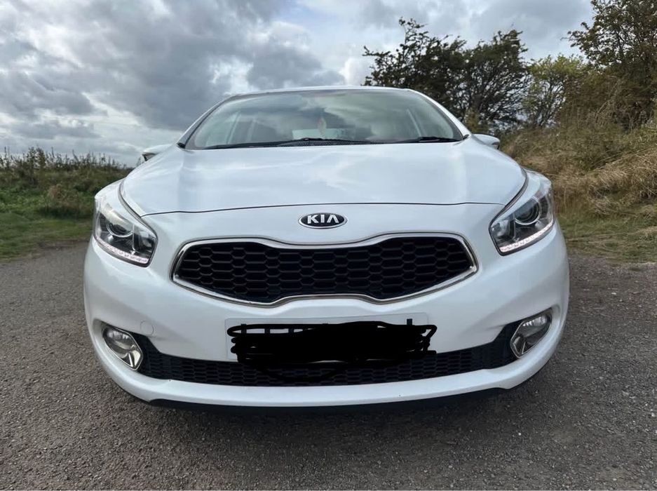 Kia ceed 1,6  ano 2014  perfeito estado quilómetros 191km