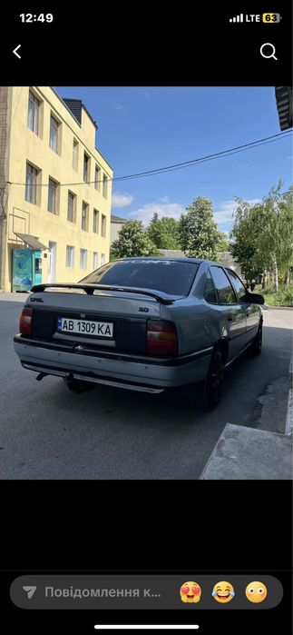 Opel vectra a 2.0