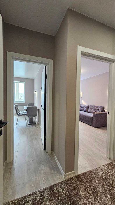 Оренда 1ї квартири в новобудові з автономним газовим опаленням