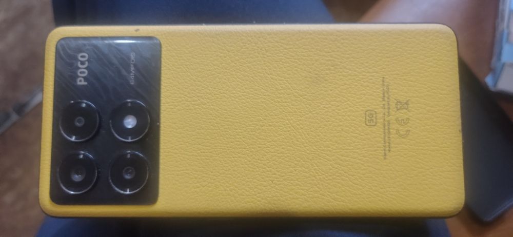 телефон поко x6 pro
