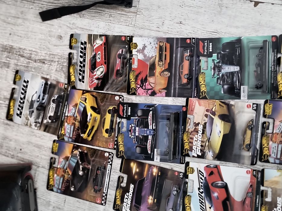 Hot wheels  premium