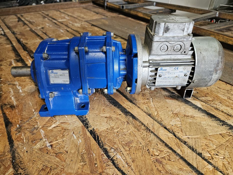 Motoreduktor motovario HA43