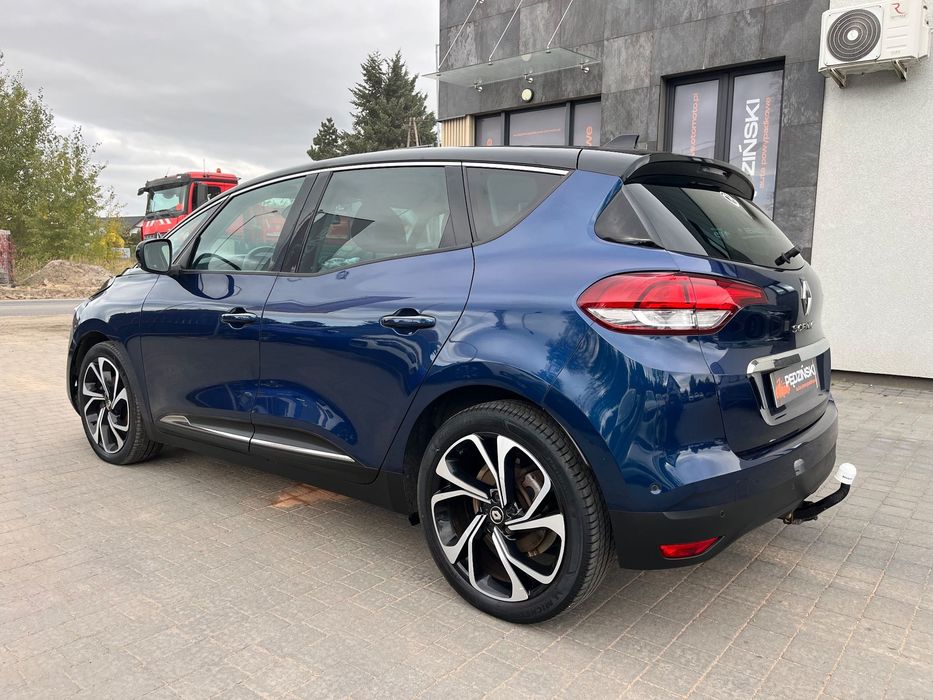 Renault Scenic 1.7 DCI Kamera Nawigacja