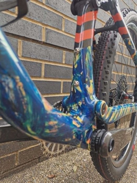 Specialized S-works Epic Fly Attendant Sram axs XX1 L. ZAMIANA