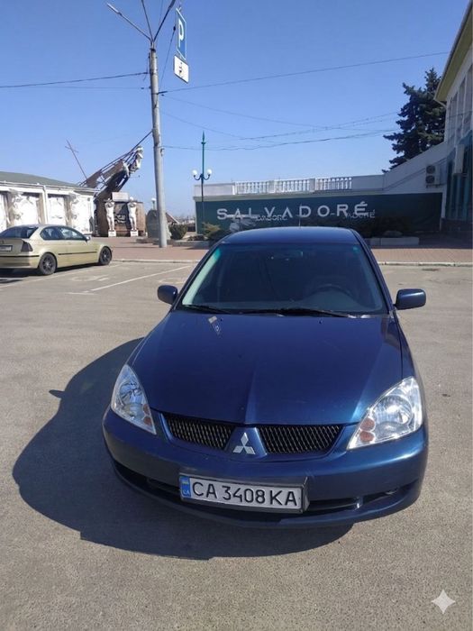 Ланцер який вартий уваги