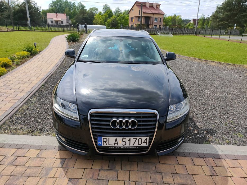 Audi A6 C6 Kombi
