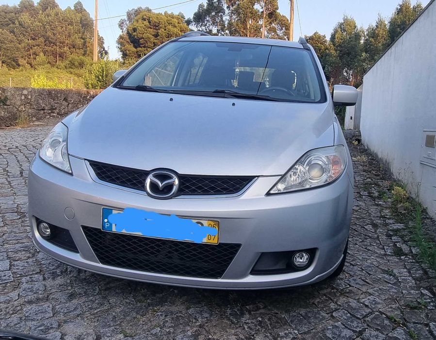 Mazda 5 2.0 CRDT 7 Lugares